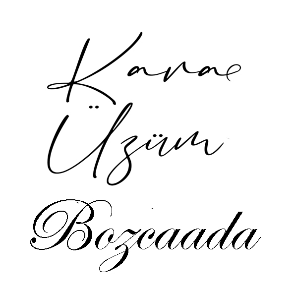 Karaüzüm Bozcaada